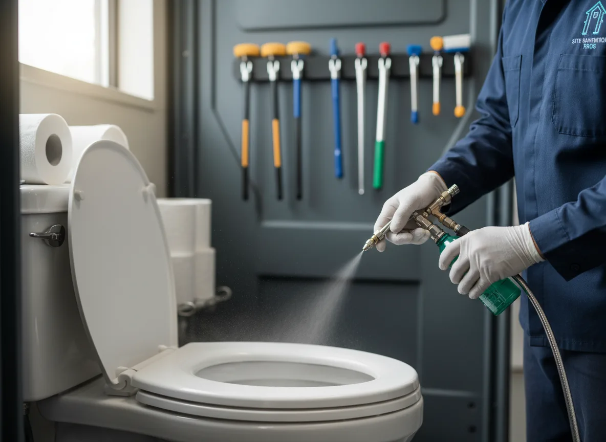 Why choose Construction Site Porta Potty Rental in Wilcox, PA
